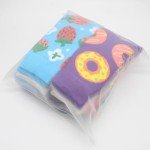 Funny Foodie Crew Socks for Women & Teens