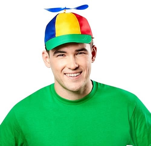 Classic Propeller Hat for Fun and Laughs