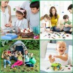 30 Fake Plastic Bugs for Pranks and Parties