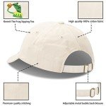 Kermit the Frog Tea Sipping Trucker Hat
