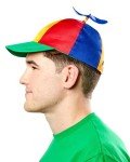Classic Propeller Hat for Fun and Laughs