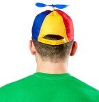 Classic Propeller Hat for Fun and Laughs