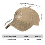 Silly Goose Hat – Fun Baseball Cap for Women