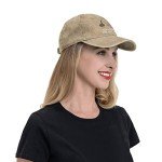 Silly Goose Hat – Fun Baseball Cap for Women