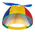 Classic Propeller Hat for Fun and Laughs