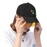 Kermit the Frog Tea Sipping Trucker Hat