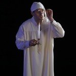Funny Men's Pajama Set with Nightcap & Accessories