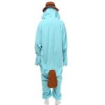 Sky Blue Animal Onesie for Adults - Funny Costume