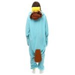 Sky Blue Animal Onesie for Adults - Funny Costume