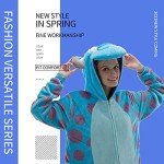 Cozy Animal Onesie Pajamas for Fun Nights