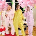 Pineapple Onesie Costume for Fun Halloween Pranks