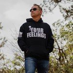 Grunt Style Feelings Hoodie - Unisex, Black