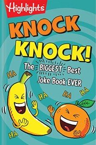 Knock Knock!: Ultimate Joke Book for Laughs