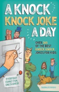 Daily Knock Knock Jokes: 365 Family Fun!