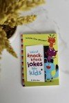Knock-Knock Jokes to Make Kids Laugh