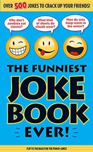 Ultimate Joke Book for Endless Laughs!