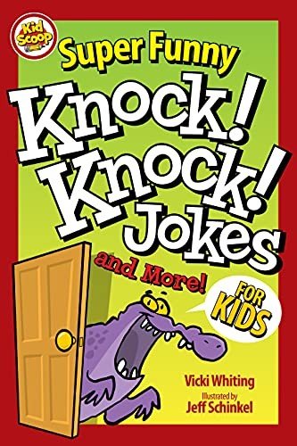 Hilarious Knock-Knock Jokes for Kids 5-10