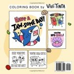 Have A Slice Day: Funny Pun Coloring Book