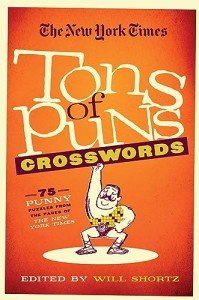 NY Times Punny Crossword Puzzles: 75 Hilarious Challenges