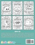 Hilarious Food Puns Coloring Book для Laughs