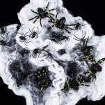 148-Piece Scary Bug Prank Set for Fun