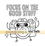 Have A Slice Day: Funny Pun Coloring Book