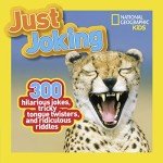 Kids' Joke Book: 300 Fun Jokes & Riddles