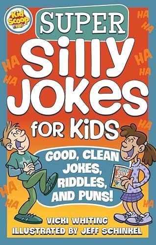 Kids Joke Books