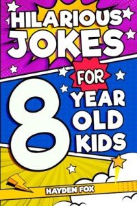 Funny Joke Book for Kids: Giggles Guaranteed!