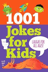1001 Kids' Jokes for Endless Laughter