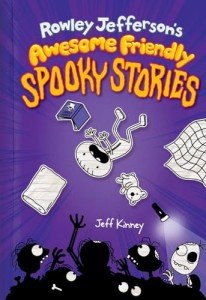 Rowley Jefferson’s Spooky Stories: A Funny Read!