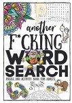 Hilarious Word Search Puzzle Book for Adults