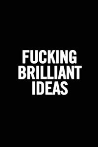 Brilliantly Funny Joke Journal & Gag Gift
