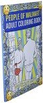 Walmart People Adult Coloring Book: Roll Back Dignity