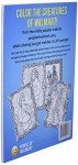 Walmart People Adult Coloring Book: Roll Back Dignity