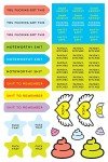 Funny Adult Planner Stickers: 500+ Humor Pack