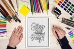 You're a Badass: Hilarious Swear Word Coloring Book