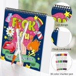 Funny Swear Words Coloring Book for Adults