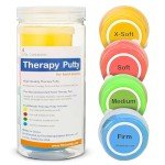 “Fun Stress Relief Therapy Putty - 4 Pack”