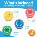 “Fun Stress Relief Therapy Putty - 4 Pack”