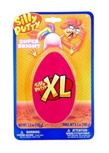 Bright Neon Silly Putty Fidget Toy for Kids