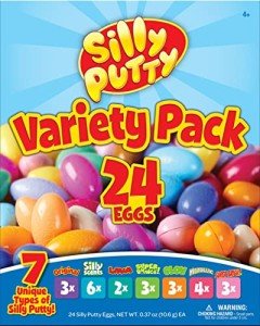 Crayola Silly Putty Fun Variety Pack 24ct