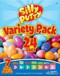 Crayola Silly Putty Fun Variety Pack 24ct