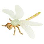 24-Piece Fake Bug Prank Toy Set