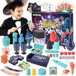 “Magic Tricks Kit for Kids - Fun Learning Set”