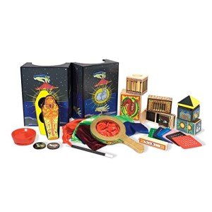 Melissas Magic Set: 10 Classic Tricks Bundle