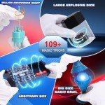 “Magic Tricks Kit for Kids - Fun Learning Set”