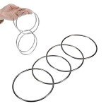Chinese Linking Rings Magic Trick Set for Kids