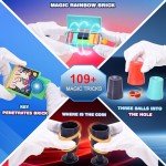 “Magic Tricks Kit for Kids - Fun Learning Set”