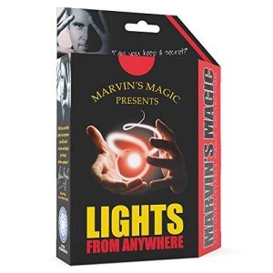 Marvin's Magic: Lights Everywhere - Adult Tricks Set